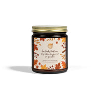 Cinnamon Chai Duftkerze im Glas – dein hyggeliger Herbstmoment