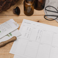 Gartenplanung, Beetplanung, Pflanzen, Planer, Garten