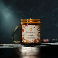 Cinnamon Chai Duftkerze im Glas – dein hyggeliger Herbstmoment