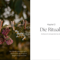 Mittsommer E-Book: Rituale zur Sommersonnenwende
