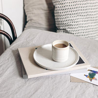 Digitale Weihnachtskarte "Weihnachtsbaum" - Vorlage DIN A6 zum Ausdrucken